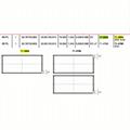 Bronzine Biella Alfa Romeo Fiat Lancia 1.8cc 1.9cc 2.0cc Benzina D. TD +0.50