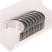 Bronzine Biella Alfa R. Fiat Lancia 1.4cc 1.6cc Nasello DX con 2 Fori 0.25