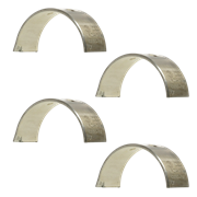 Bronzine Biella Fiat 500 Panda 30 126 Cinquecento 700cc Maggiorate + 0.75