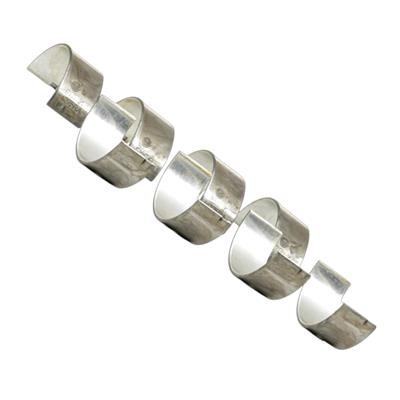 Bronzine Biella Alfa Fiat Lancia 1.2cc 1.4cc 8/16v Maggiorate + 0.50 01-4154/4