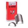 Bronzine Biella Alfa Fiat Lancia 1.2cc 1.4cc 8/16v Maggiorate + 0.50 01-4154/4