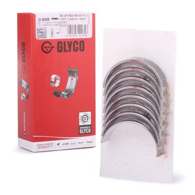 Bronzine Bielle Alfa 33 145 146 ALFA SUD 1.5cc 1.7cc Trimetalliche 0.25