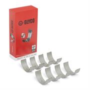 Bronzine Biella Fiat Lancia 1.8cc 2.0cc Benzina  Con Fermo DX - Con Fori  + 0.50