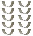 Bronzine Biella Fiat Lancia 2.0cc ie Turbo 5 Cilindri 5-4355CP 71-4209/5 0.50