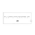 Bronzine Biella Fiat Lancia 2.0cc ie Turbo 5 Cilindri 5-4355CP 71-4209/5 0.50