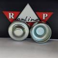 Kit 2_PZ Tappo Monoblocco Bulloni Banco D.25,20 Mini Peugeot 1.4cc 1.6cc