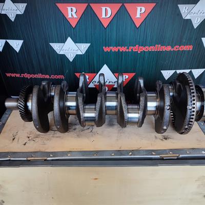 Albero Motore Usato (STD) HYUNDAI KIA 2.0cc CRD D4EA, D4EB Ingranaggio 44 Denti