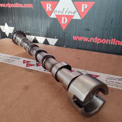 Albero a Camme Scarico Citroen Peugeot Fiat 2.0cc HDI TD 1871343 9804424280