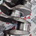 Albero Motore Usato STD Audi Volkswagen VW  Skoda Seat 2.0cc - 8 Fori Volano 03N