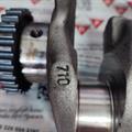 Albero Motore Usato STD Audi Volkswagen VW  Skoda Seat 2.0cc - 8 Fori Volano 03N