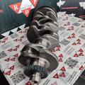 Albero Motore Usato STD Audi Volkswagen VW  Skoda Seat 2.0cc - 8 Fori Volano 03N