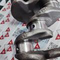 Albero Motore Usato STD Audi Volkswagen VW  Skoda Seat 2.0cc - 8 Fori Volano 03N