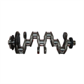 Albero Motore Usato STD 05L Audi Volkswagen VW  Skoda Seat 2.0cc - 8 Fori Volano