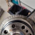 Albero Motore Usato STD 05L Audi Volkswagen VW  Skoda Seat 2.0cc - 8 Fori Volano