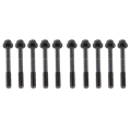 Bulloni Testata Testa Cilindrica Daewoo 1.0cc Kalos 1.2cc B10S1 B12S1 10x1.25