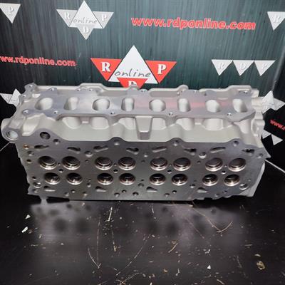 Testata Testa Cilindro Nuda Nissan Renault 3.0 16v Common Rail Cabstar Interstar