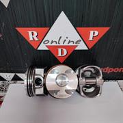 Kit 3 Pistoni Ford 1.0cc Ø 72,40 Testa Piana Distribuzione a Bagno Olio Euro 6