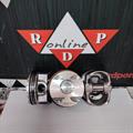 Kit 3 Pistoni Ford 1.0cc Ø 72,40 Testa Piana Distribuzione a Bagno Olio Euro 6