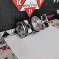 Kit 3 Pistoni Ford 1.0cc Ø 72,40 Testa Piana Distribuzione a Bagno Olio Euro 6