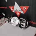Kit 3 Pistoni Ford 1.0cc Ø 72,40 Testa Piana Distribuzione a Bagno Olio Euro 6