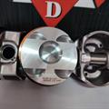 Kit 3 Pistoni Ford 1.0cc Ø 72,40 Testa Piana Distribuzione a Bagno Olio Euro 6