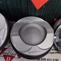 Kit 3 Pistoni Ford 1.0cc Ø 71.90 Testa Bombata Distribuzione a Catena €uro 6