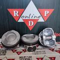 Kit 3 Pistoni Ford 1.0cc Ø 71.90 Testa Bombata Distribuzione a Catena €uro 6