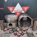Kit 2 Pistoni Lombardini 7LD 8LD Ø100,50 Compressione 58 Spinotto 28 Camera 47.5
