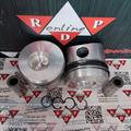 Kit 2 Pistoni Lombardini 7LD 8LD Ø100,50 Compressione 58 Spinotto 28 Camera 47.5