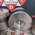 Kit 2 Pistoni Lombardini 7LD 8LD Ø100,50 Compressione 58 Spinotto 28 Camera 47.5