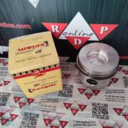 Pistone Slanzi DVA 790 Ø 100,50 Compressione 55 Spinotto 30 Camera 50m Disassata