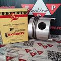 Pistone Slanzi DVA 790 Ø 100,50 Compressione 55 Spinotto 30 Camera 50m Disassata