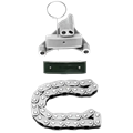 Kit Catena Alberi Distribuzione Citroen Fiat Ford Lancia Peugeot 2.0cc 2.2cc HDi