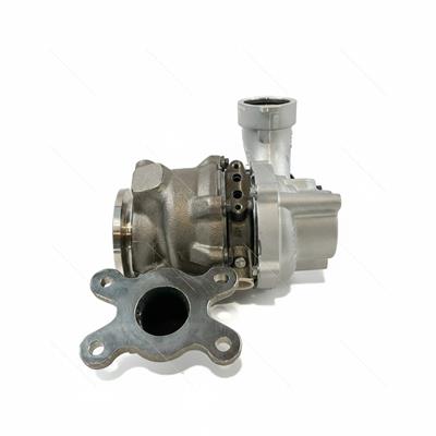 turbo ricostruito garrett*