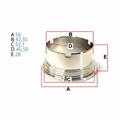 Ghiera Geometria Variabile BV50 Diametro Filettatura 52,1mm