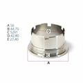 Ghiera Geometria Variabile BV50 Diametro Filettatura 42,80mm