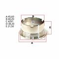 Ghiera Geometria Variabile BV39 Diametro Filettatura 42x1mm
