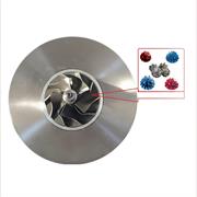 Core Assy Bilanciato KP35 Twin Turbo MFS Billett Avional