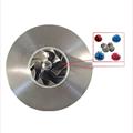 Core Assy Bilanciato KP35 Twin Turbo MFS Billett Avional