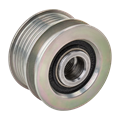 Puleggia a Ruota Libera Alternatore IVEG TC1556 Dacia Nissan Renault 8200113636
