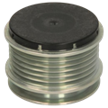 Puleggia a Ruota Libera Alternatore IVEG TC0857 Audi Seat Skoda Volkswagen