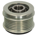 Puleggia a Ruota Libera Alternatore IVEG TC0857 Audi Seat Skoda Volkswagen