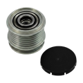 Puleggia a Ruota Libera Alternatore IVEG TC0857 Audi Seat Skoda Volkswagen