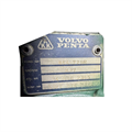 Turbo Nuovo K27 Volvo Penta Marine KKK 3802068 864729R 53200129 53279706796
