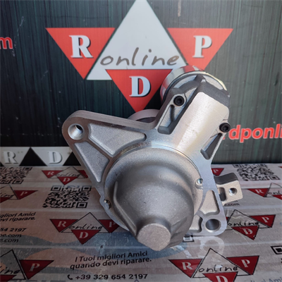 Motorino Avviamento Nuovo Citroen C1 Peugeot 107 Toyota Aygo 1°S 1.0cc Benzina