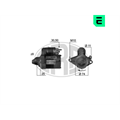 Motorino Avviamento Nuovo Citroen C1 Peugeot 107 Toyota Aygo 1°S 1.0cc Benzina