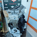 Motore Revisionato PSA Peugeot Citroen Ford Opel 2.0cc Tdci Vedi Foto