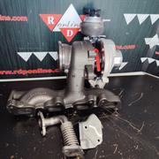 Turbocompressore Nuovo VW Crafter T6 Multivan 2.0cc Diesel