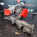 Turbocompressore Nuovo VW Crafter T6 Multivan 2.0cc Diesel