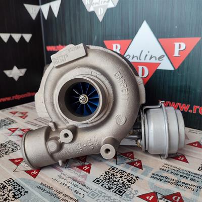 Revisione VOSTRO Turbo GT2556V 3.0cc Con Aspirazione Avional